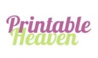 Printable Heaven Discount Code