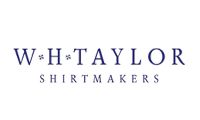 WH Taylor Shirtmakers Discount Code